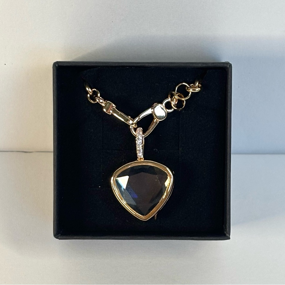 The OG Angular locket (empty)